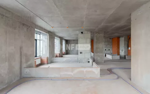 4-КОМН. КВАРТИРА БЕЗ ОТДЕЛКИ 154 М² НА 10 ЭТАЖЕ