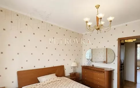 4-КОМН. КВАРТИРА С ОТДЕЛКОЙ 100 М² НА 6 ЭТАЖЕ