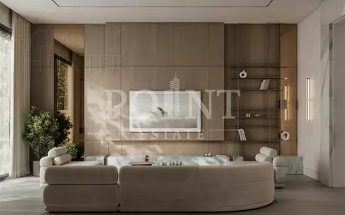 2-этажный коттедж 1 400 м² с отделкой