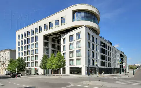 4-КОМН. АПАРТАМЕНТЫ БЕЗ ОТДЕЛКИ 153.6 М² НА 5 ЭТАЖЕ