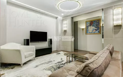 4-КОМН. КВАРТИРА С ОТДЕЛКОЙ 140.2 М² НА 2 ЭТАЖЕ