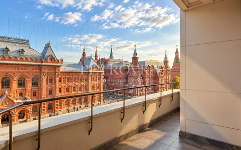 2-КОМН. АПАРТАМЕНТЫ С ОТДЕЛКОЙ 127 М² НА 6 ЭТАЖЕ