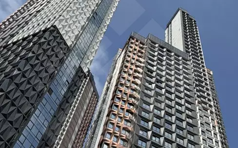 3-КОМН. КВАРТИРА БЕЗ ОТДЕЛКИ 91.3 М² НА 35 ЭТАЖЕ
