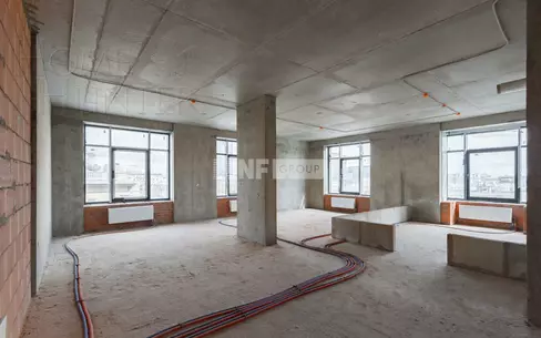 4-КОМН. КВАРТИРА БЕЗ ОТДЕЛКИ 154 М² НА 10 ЭТАЖЕ
