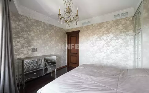 4-КОМН. КВАРТИРА С ОТДЕЛКОЙ 121.5 М² НА 16 ЭТАЖЕ