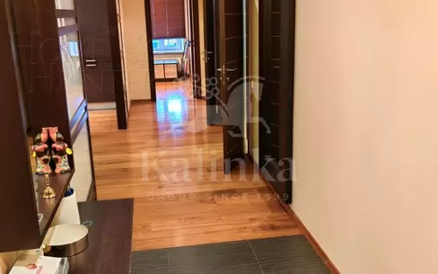 3-КОМН. КВАРТИРА С ОТДЕЛКОЙ 98.3 М² НА 2 ЭТАЖЕ