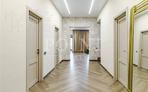 КОТТЕДЖ 241 м² с отделкой