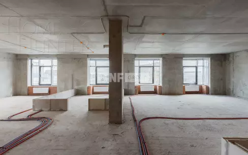 4-КОМН. КВАРТИРА БЕЗ ОТДЕЛКИ 154 М² НА 10 ЭТАЖЕ