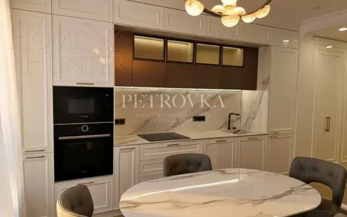 3-КОМН. КВАРТИРА С ОТДЕЛКОЙ 65.5 М² НА 15 ЭТАЖЕ