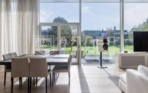 2-этажный коттедж 1 150 м² с отделкой