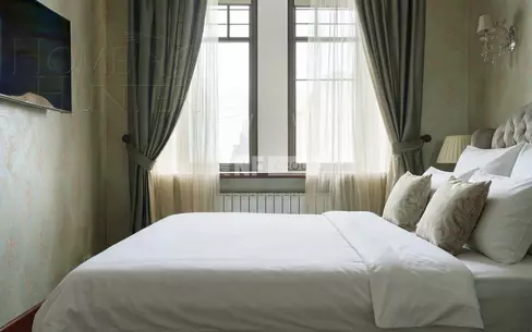 4-КОМН. КВАРТИРА С ОТДЕЛКОЙ 143.1 М² НА 6 ЭТАЖЕ