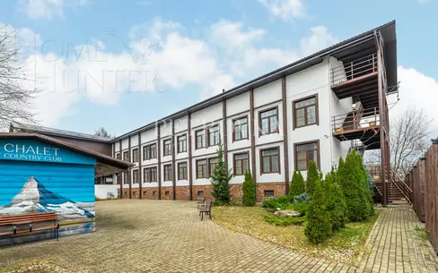 1-этажный коттедж 1 323.9 м² с отделкой