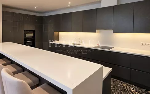 2-КОМН. АПАРТАМЕНТЫ С ОТДЕЛКОЙ 254 М² НА 5 ЭТАЖЕ