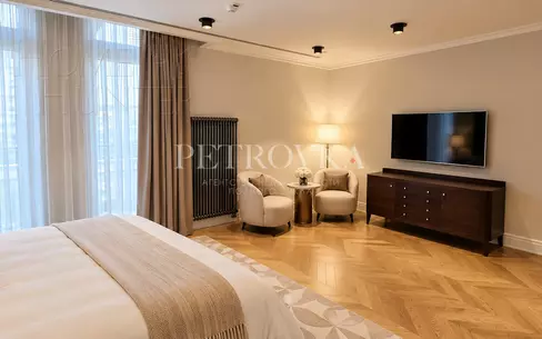 2-КОМН. АПАРТАМЕНТЫ С ОТДЕЛКОЙ 254 М² НА 5 ЭТАЖЕ