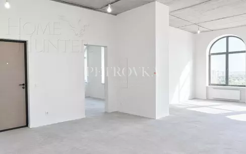 4-КОМН. КВАРТИРА БЕЗ ОТДЕЛКИ 115 М² НА 17 ЭТАЖЕ