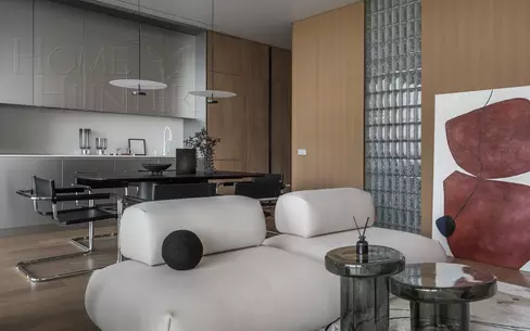 3-КОМН. КВАРТИРА С ОТДЕЛКОЙ 68 М² НА 22 ЭТАЖЕ
