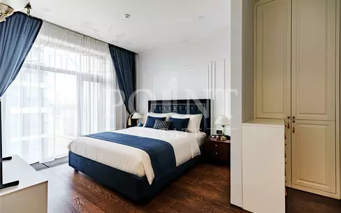 3-КОМН. КВАРТИРА С ОТДЕЛКОЙ 67.4 М² НА 18 ЭТАЖЕ