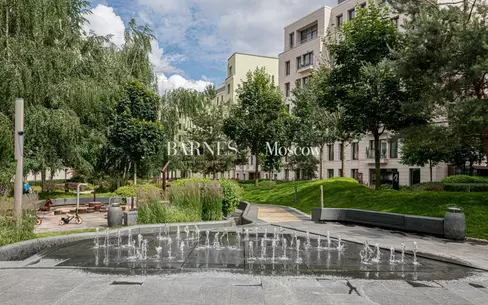 4-КОМН. КВАРТИРА БЕЗ ОТДЕЛКИ 168.4 М² НА 5 ЭТАЖЕ