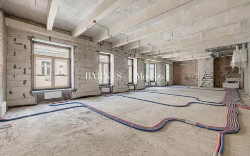 4-КОМН. КВАРТИРА БЕЗ ОТДЕЛКИ 168.4 М² НА 5 ЭТАЖЕ