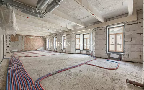4-КОМН. КВАРТИРА БЕЗ ОТДЕЛКИ 168.4 М² НА 5 ЭТАЖЕ
