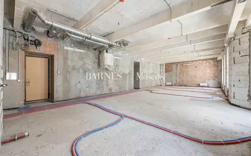 4-КОМН. КВАРТИРА БЕЗ ОТДЕЛКИ 168.4 М² НА 5 ЭТАЖЕ