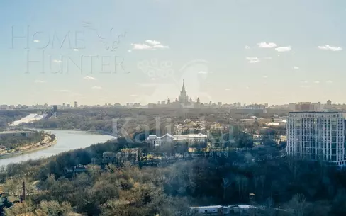 2-КОМН. КВАРТИРА БЕЗ ОТДЕЛКИ 51 М² НА 23 ЭТАЖЕ