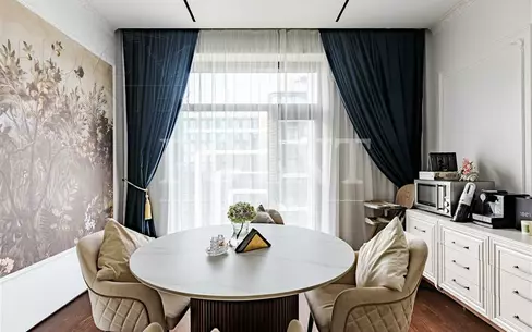 3-КОМН. КВАРТИРА С ОТДЕЛКОЙ 67.4 М² НА 18 ЭТАЖЕ