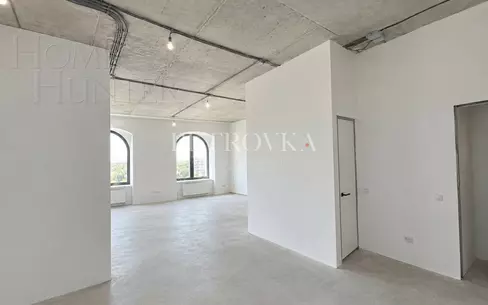 4-КОМН. КВАРТИРА БЕЗ ОТДЕЛКИ 115 М² НА 17 ЭТАЖЕ