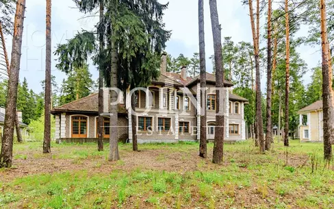 Участок 130 сот. в охраняемом поселке