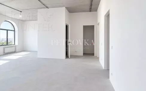 4-КОМН. КВАРТИРА БЕЗ ОТДЕЛКИ 115 М² НА 17 ЭТАЖЕ