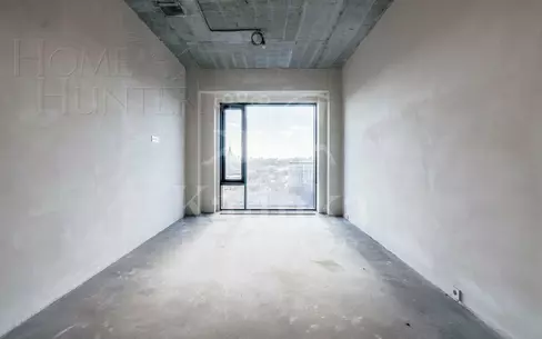 2-КОМН. КВАРТИРА БЕЗ ОТДЕЛКИ 51 М² НА 23 ЭТАЖЕ
