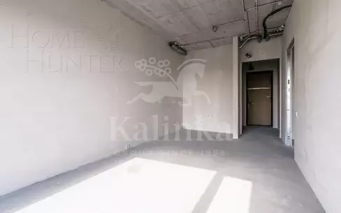 2-КОМН. КВАРТИРА БЕЗ ОТДЕЛКИ 51 М² НА 23 ЭТАЖЕ