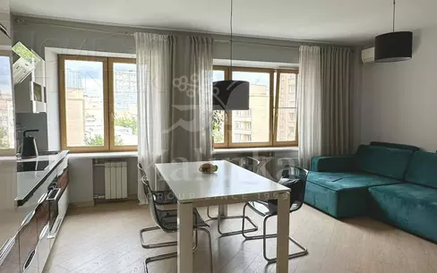 3-КОМН. КВАРТИРА С ОТДЕЛКОЙ 70 М² НА 7 ЭТАЖЕ