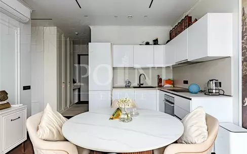 3-КОМН. КВАРТИРА С ОТДЕЛКОЙ 67.4 М² НА 18 ЭТАЖЕ
