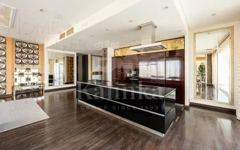 3-КОМН. АПАРТАМЕНТЫ С ОТДЕЛКОЙ 235 М² НА 57 ЭТАЖЕ