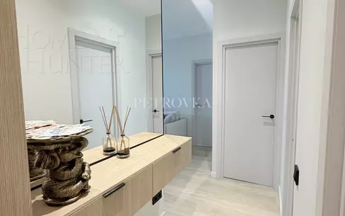 2-КОМН. КВАРТИРА С ОТДЕЛКОЙ 69.2 М² НА 2 ЭТАЖЕ