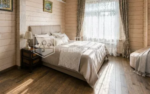 2-этажный коттедж 435 м² с отделкой