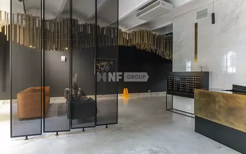 5-КОМН. АПАРТАМЕНТЫ БЕЗ ОТДЕЛКИ 284.8 М² НА 2 ЭТАЖЕ