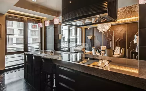 4-КОМН. КВАРТИРА С ОТДЕЛКОЙ 245 М² НА 2 ЭТАЖЕ