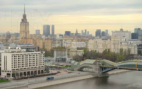 5-КОМН. КВАРТИРА БЕЗ ОТДЕЛКИ 214.3 М² НА 15 ЭТАЖЕ