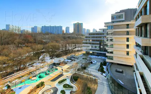 5-КОМН. КВАРТИРА БЕЗ ОТДЕЛКИ 350 М² НА 7 ЭТАЖЕ