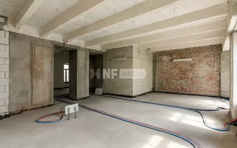 4-КОМН. КВАРТИРА БЕЗ ОТДЕЛКИ 140.7 М² НА 3 ЭТАЖЕ