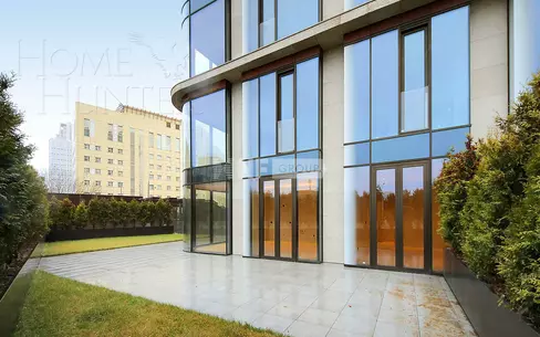 4-КОМН. КВАРТИРА С ОТДЕЛКОЙ 207 М² НА 2 ЭТАЖЕ