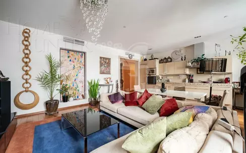 4-КОМН. КВАРТИРА С ОТДЕЛКОЙ 150 М² НА 11 ЭТАЖЕ