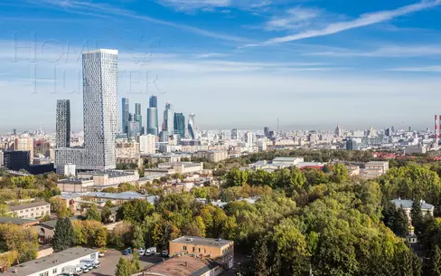 ЖК «Дом Управления Делами Президента»