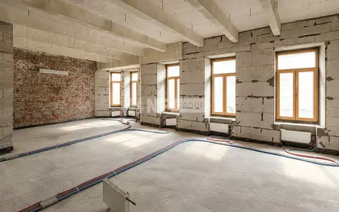 4-КОМН. КВАРТИРА БЕЗ ОТДЕЛКИ 140.7 М² НА 3 ЭТАЖЕ