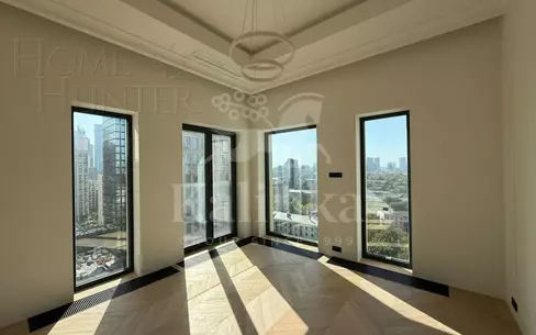 5-КОМН. КВАРТИРА С ОТДЕЛКОЙ 162.7 М² НА 12 ЭТАЖЕ