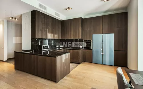 4-КОМН. КВАРТИРА С ОТДЕЛКОЙ 140.1 М² НА 9 ЭТАЖЕ