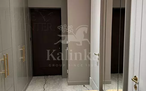 2-КОМН. КВАРТИРА С ОТДЕЛКОЙ 84 М² НА 2 ЭТАЖЕ