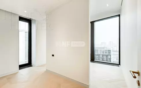 6-КОМН. ПЕНТХАУС С ОТДЕЛКОЙ 265.78 М² НА 13 ЭТАЖЕ